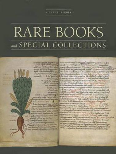 Cover image for Rare Books and Special Collections