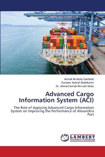 Cover image for Advanced Cargo Information System (ACI)