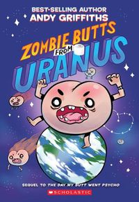 Cover image for Zombie Butts from Uranus
