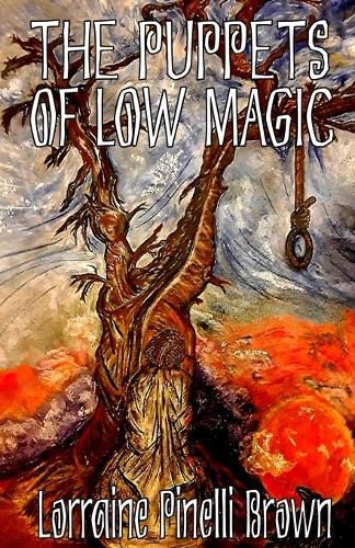 Cover image for The Puppets of Low Magic