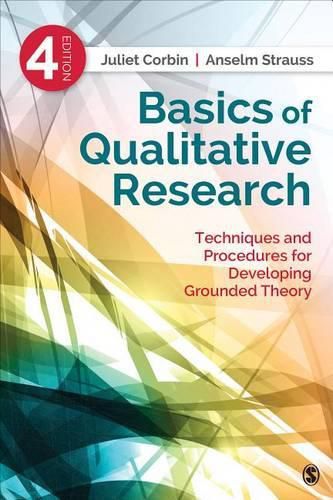 Cover image for Basics of Qualitative Research: Techniques and Procedures for Developing Grounded Theory