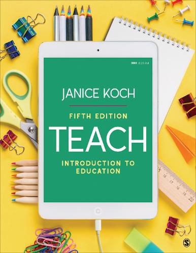 Cover image for Teach: Introduction to Education