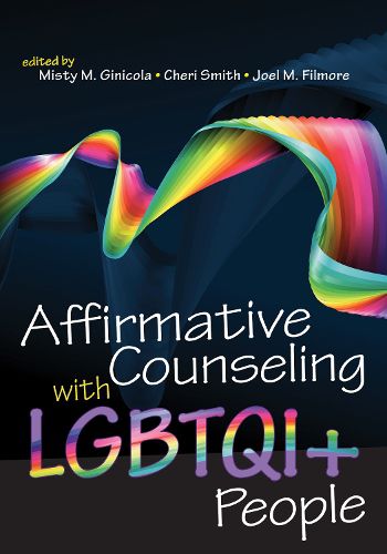 Cover image for Affirmative Counseling with Lgbtqi+ People