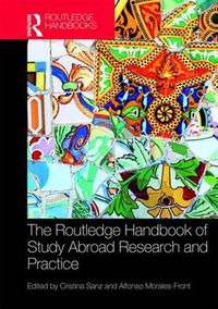 Cover image for The Routledge Handbook of Study Abroad Research and Practice