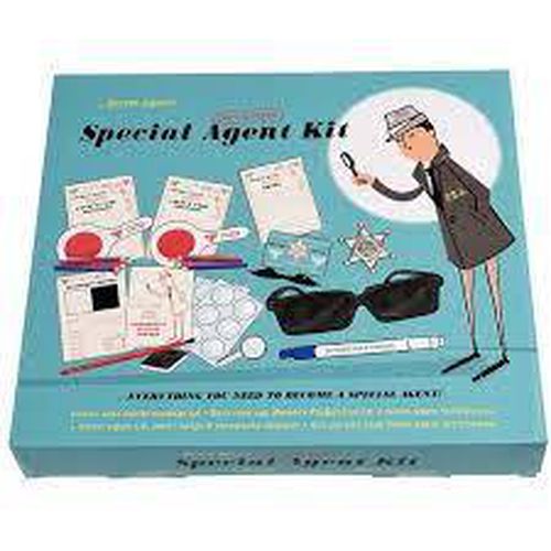 Cover image for Special Agent Spy Kit