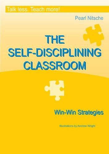 Cover image for THE SELF-DISCIPLINING CLASSROOM - Win-Win Strategies