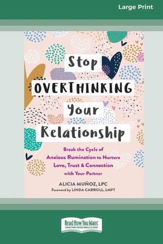 Cover image for Stop Overthinking Your Relationship