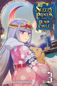 Cover image for Sleepy Princess in the Demon Castle, Vol. 3