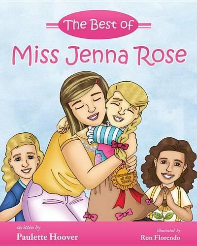 Cover image for The Best of Miss Jenna Rose