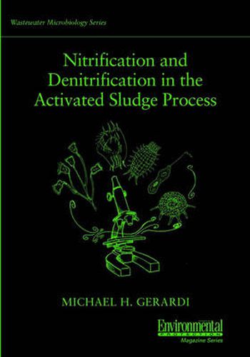 Cover image for Nitrification in the Activated Sludge Process