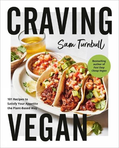 Cover image for Craving Vegan