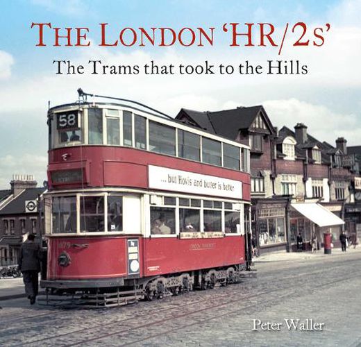 Cover image for The London 'HR/2s'