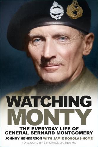 Cover image for Watching Monty