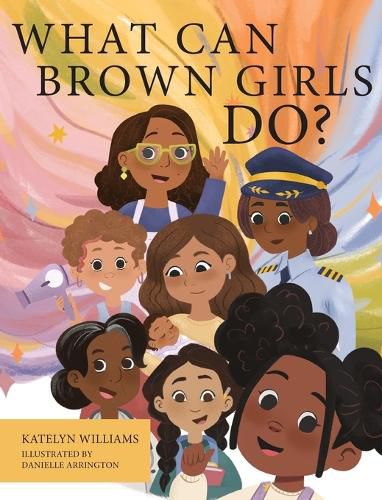 Cover image for What Can Brown Girls Do?
