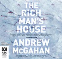 Cover image for The Rich Man's House
