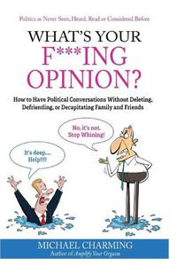 Cover image for What's Your F***ing Opinion?