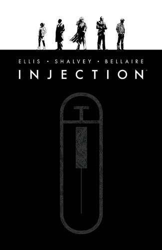 Cover image for Injection Deluxe Edition Volume 1