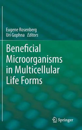 Cover image for Beneficial Microorganisms in Multicellular Life Forms