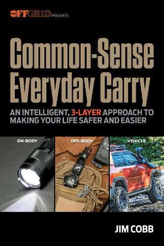 Cover image for Common-Sense Everyday Carry