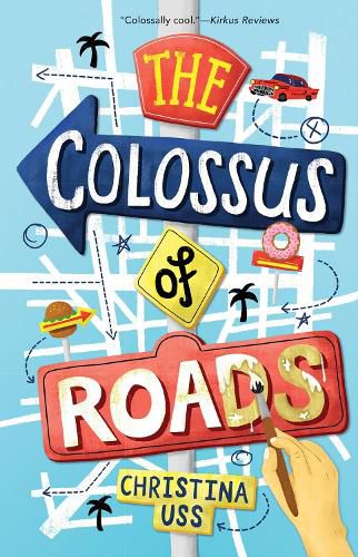 Cover image for The Colossus of Roads