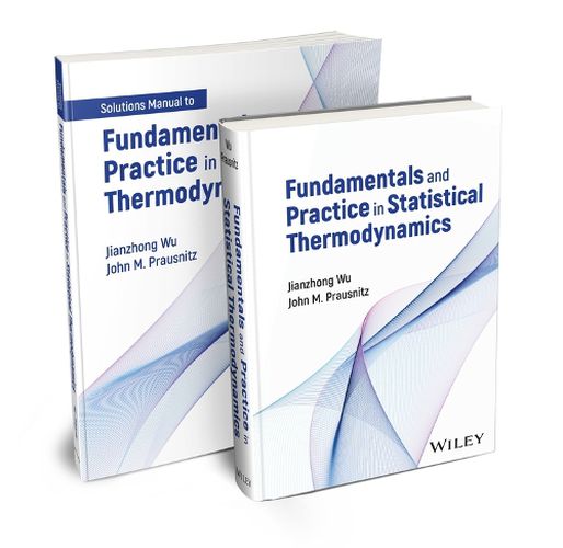 Cover image for Fundamentals and Practice in Statistical Thermodynamics Set