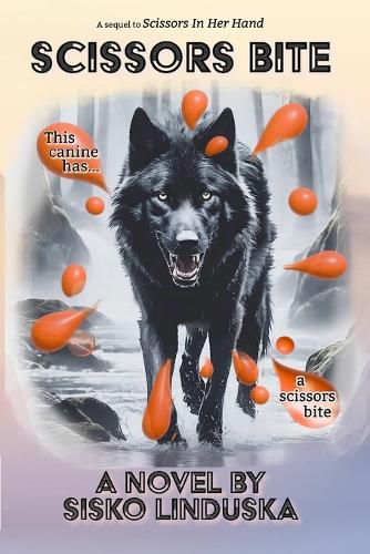 Cover image for Scissors Bite