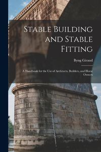 Cover image for Stable Building and Stable Fitting