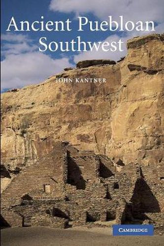 Cover image for Ancient Puebloan Southwest