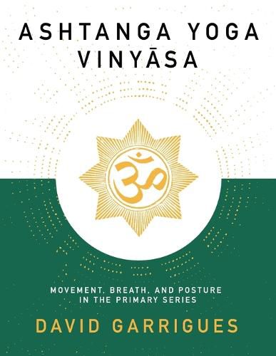 Cover image for Ashtanga Yoga Vinyasa