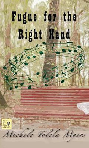 Cover image for Fugue for the Right Hand