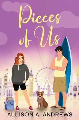 Cover image for Pieces Of Us