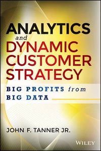 Cover image for Analytics and Dynamic Customer Strategy: Big Profits from Big Data