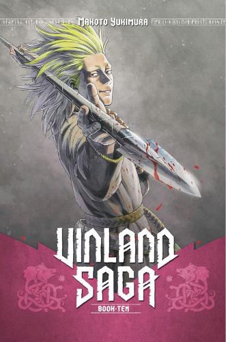 Cover image for Vinland Saga Vol. 10
