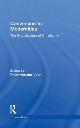 Cover image for Conversion to Modernities