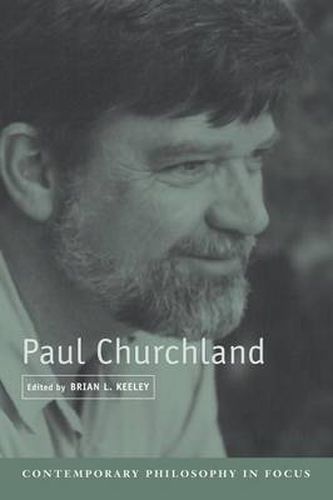 Cover image for Paul Churchland