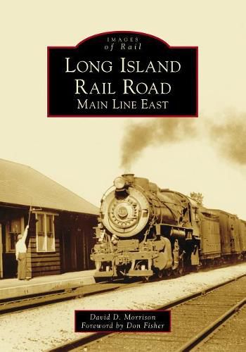 Long Island Rail Road: Main Line East