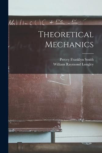Cover image for Theoretical Mechanics