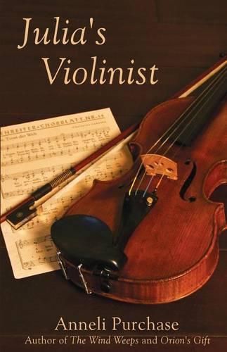 Cover image for Julia's Violinist