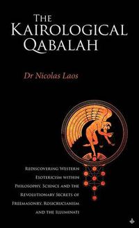 Cover image for Kairological Qabalah - Rediscovering Western Esotericism