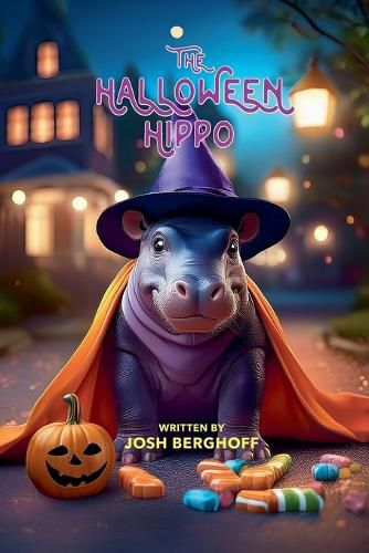 Cover image for The Halloween Hippo