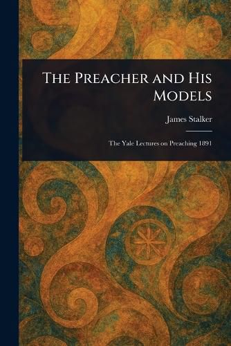 Cover image for The Preacher and His Models