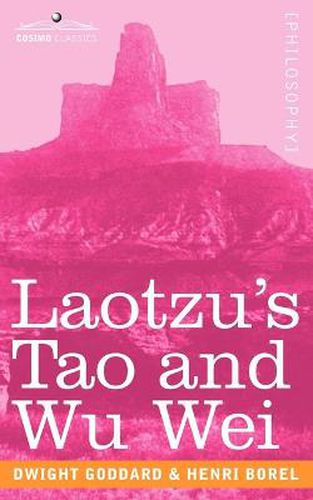 Laotzu's Tao and Wu Wei