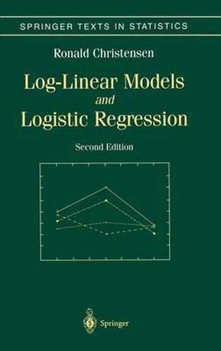 Cover image for Log-Linear Models and Logistic Regression