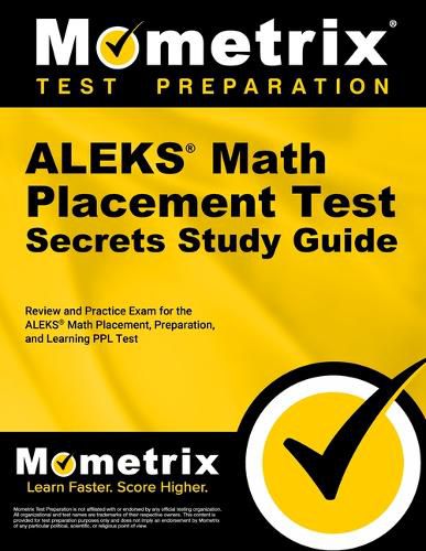 Cover image for Aleks Math Placement Test Secrets Study Guide
