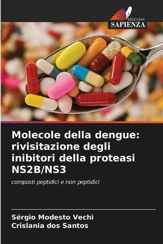 Cover image for Molecole della dengue