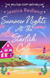 Cover image for Summer Nights at The Starfish Cafe