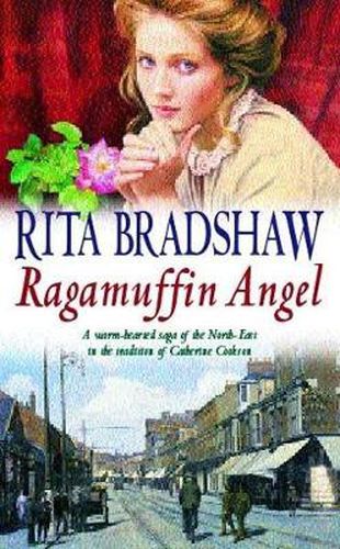 Cover image for Ragamuffin Angel: Old feuds threaten the happiness of one young couple