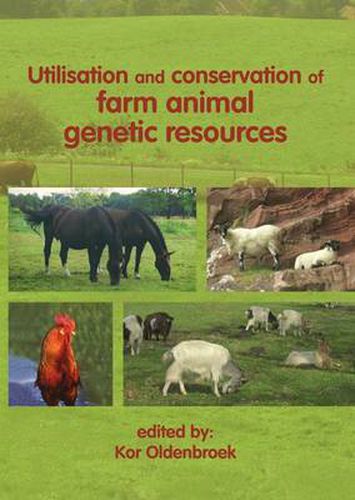 Cover image for Utilisation and Conservation of Farm Animal Genetic Resources