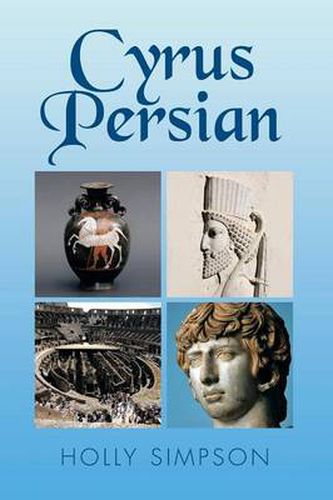 Cover image for Cyrus Persian