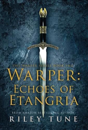 Cover image for Warper: Echoes of Etangria